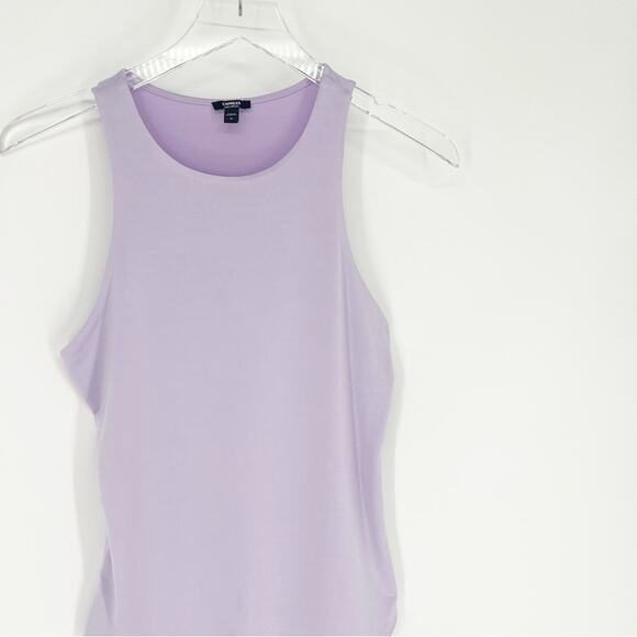 Express Body Contour Bodysuit M Purple - Picture 4 of 6